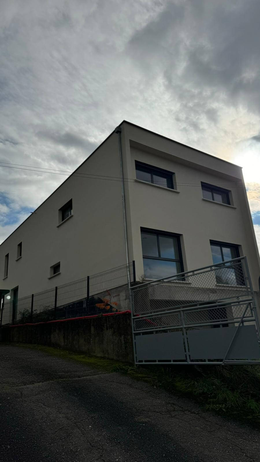 Réalisation crépis • isolation thermique extérieure - Photo 16